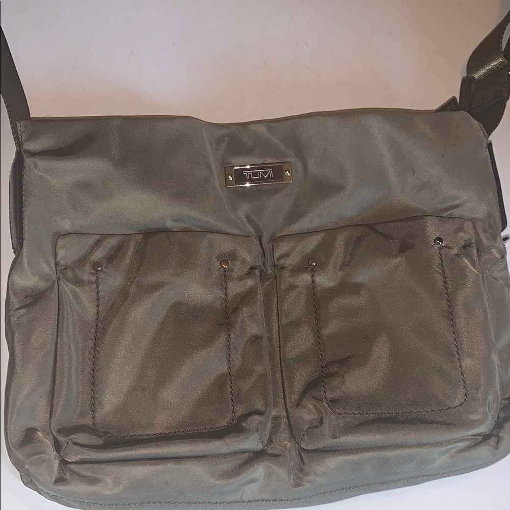 Tumi Crossbody Handbag